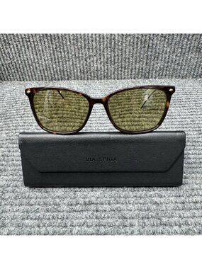 Via Spiga Zyloware Sunglasses 350-S 550 Tortoise Womens 55-16-135 FRAMES ONLY